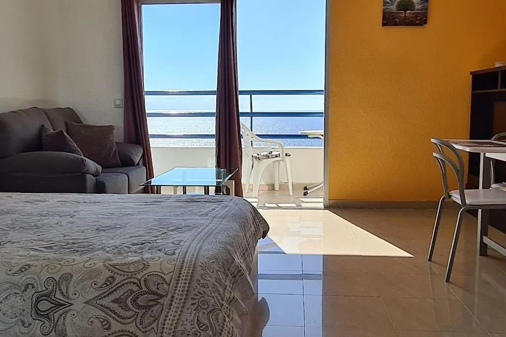 Playa Paraiso Modern Studio - Free Wi-Fi Costa Adeje  Spain
