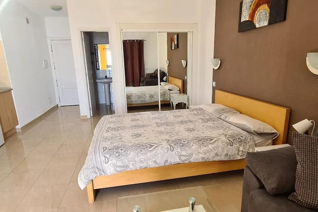 Apartment Playa Paraiso Modern Studio - Free Wi-Fi Costa Adeje