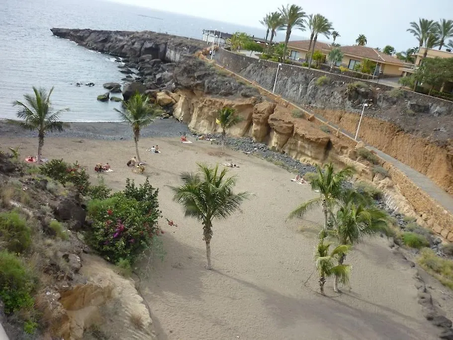 Apartment Playa Paraiso Modern Studio - Free Wi-Fi Costa Adeje  Spain