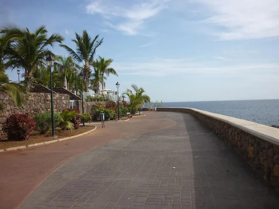 Apartment Playa Paraiso Modern Studio - Free Wi-Fi Costa Adeje