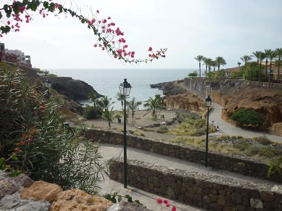 Playa Paraiso Modern Studio - Free Wi-Fi Costa Adeje  0*, Costa Adeje (Tenerife)