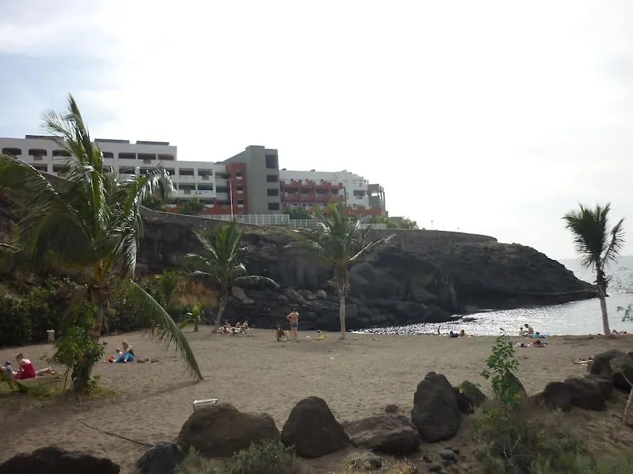 Playa Paraiso Modern Studio - Free Wi-Fi 阿德耶 公寓