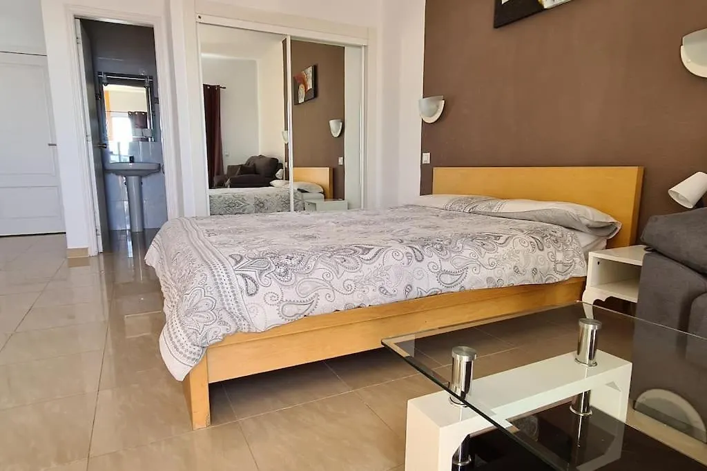 Playa Paraiso Modern Studio - Free Wi-Fi Costa Adeje  0*, Costa Adeje (Tenerife) Spain
