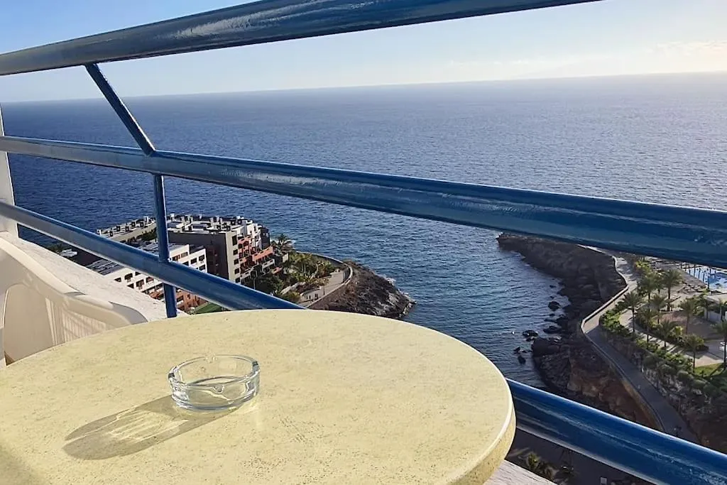 Playa Paraiso Modern Studio - Free Wi-Fi Costa Adeje  Costa Adeje (Tenerife)