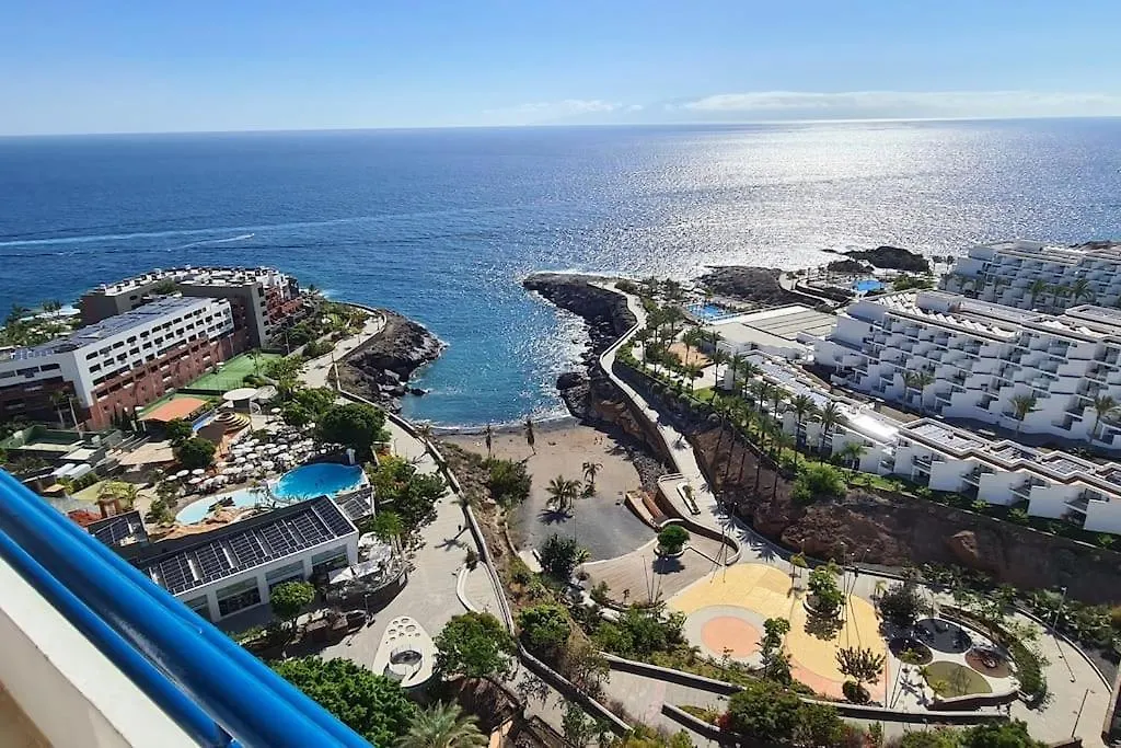 Playa Paraiso Modern Studio - Free Wi-Fi Costa Adeje  Apartment
