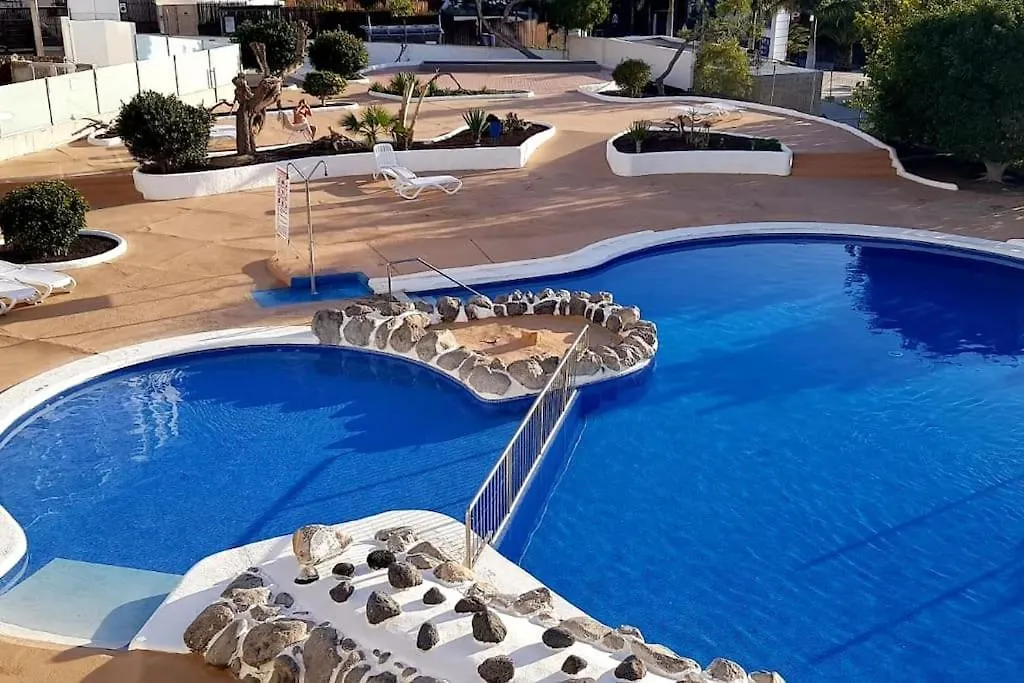 Apartment Playa Paraiso Modern Studio - Free Wi-Fi Costa Adeje