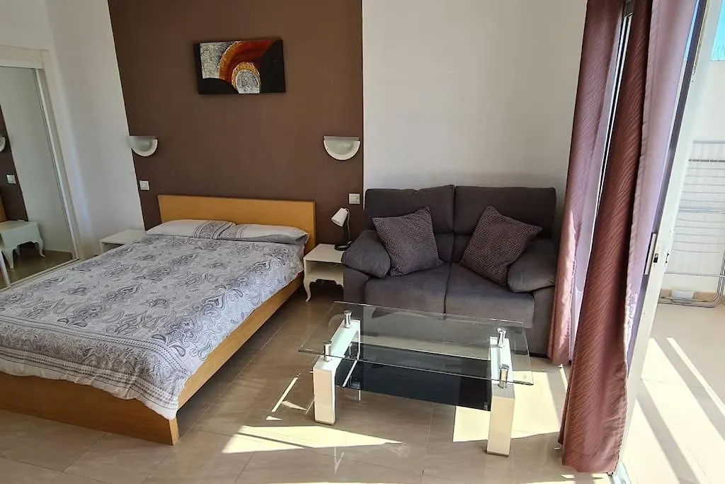 Playa Paraiso Modern Studio - Free Wi-Fi Costa Adeje