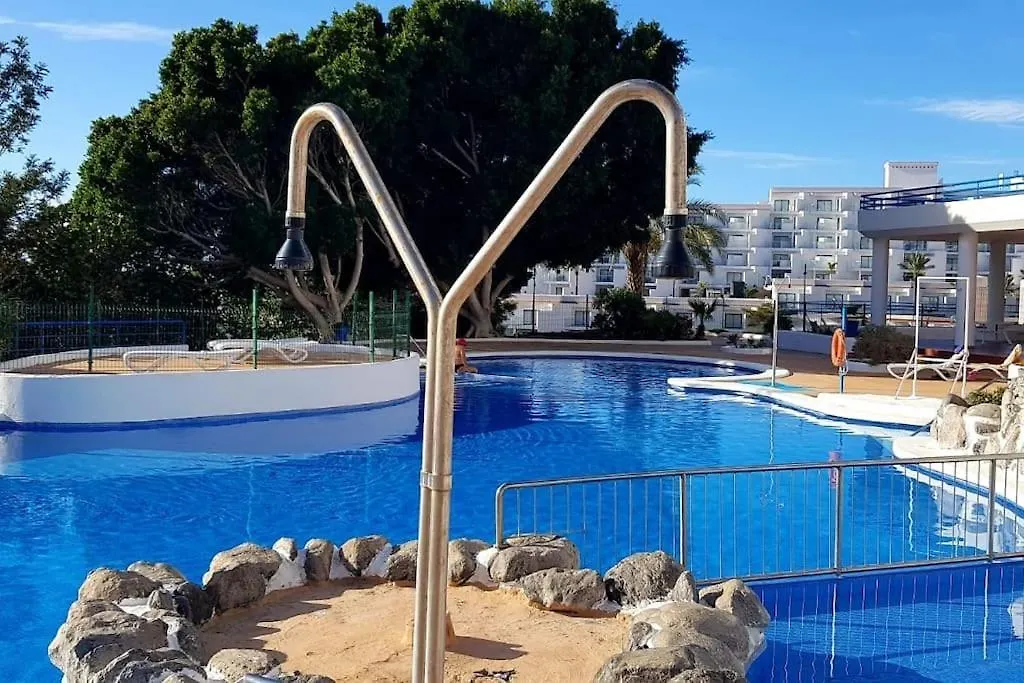 Playa Paraiso Modern Studio - Free Wi-Fi Costa Adeje  Spain