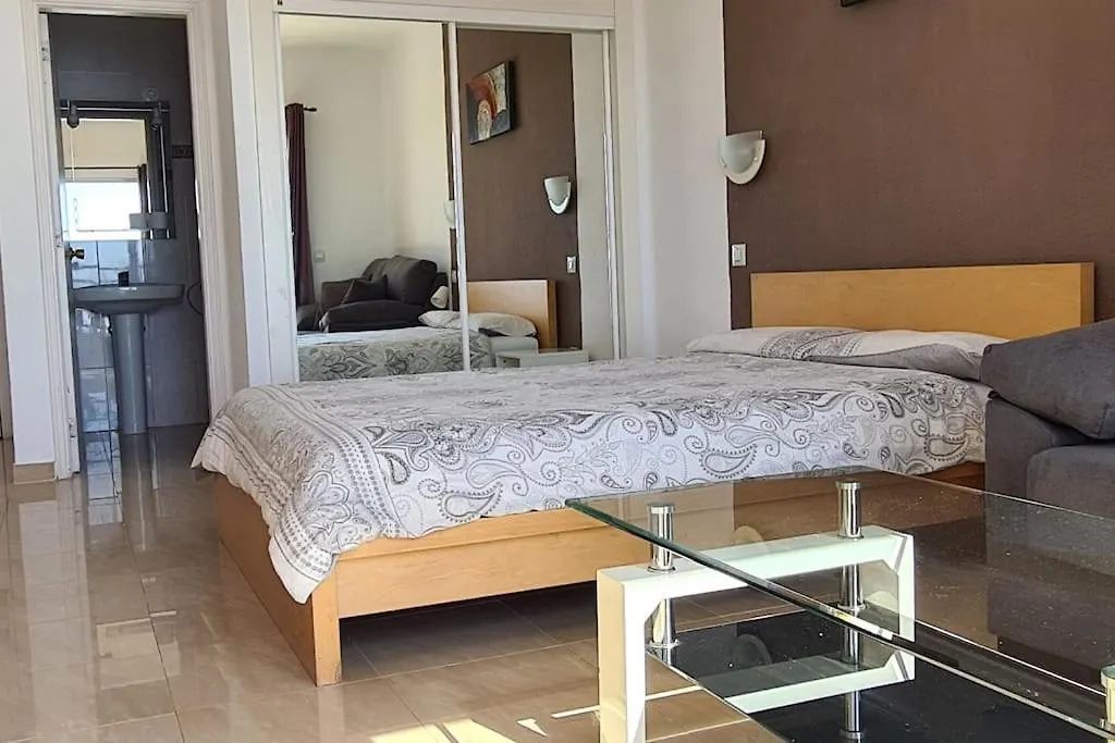 Playa Paraiso Modern Studio - Free Wi-Fi Costa Adeje  Apartment Costa Adeje (Tenerife)