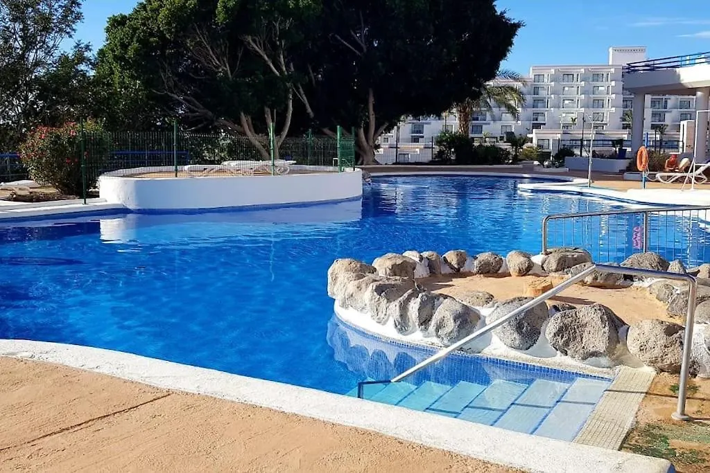Apartment Playa Paraiso Modern Studio - Free Wi-Fi Costa Adeje  Spain