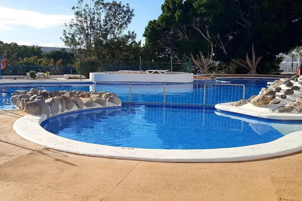 Apartment Playa Paraiso Modern Studio - Free Wi-Fi Costa Adeje  Spain