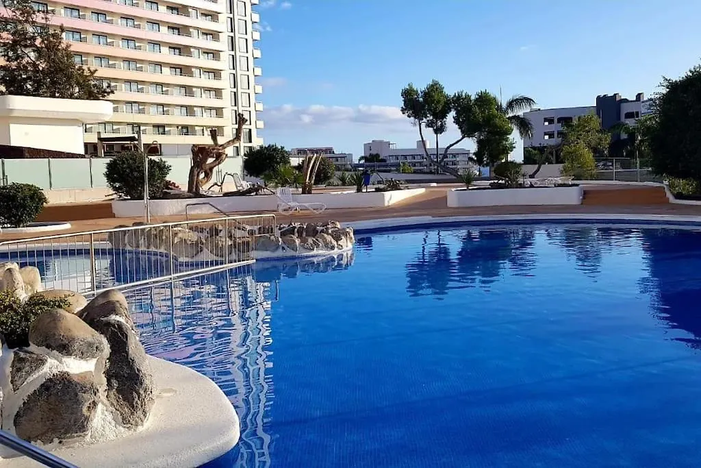 Playa Paraiso Modern Studio - Free Wi-Fi Costa Adeje  Costa Adeje (Tenerife)