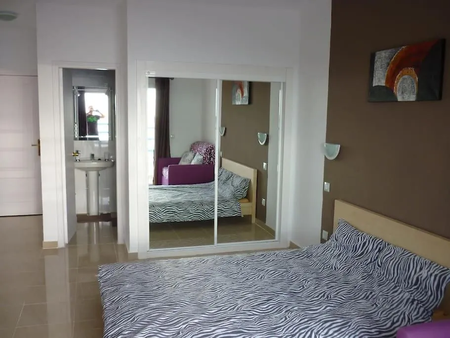 Playa Paraiso Modern Studio - Free Wi-Fi Costa Adeje  Apartment