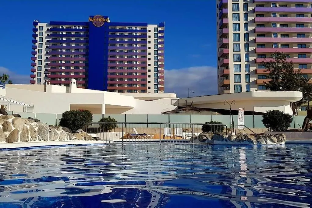 Apartment Playa Paraiso Modern Studio - Free Wi-Fi Costa Adeje