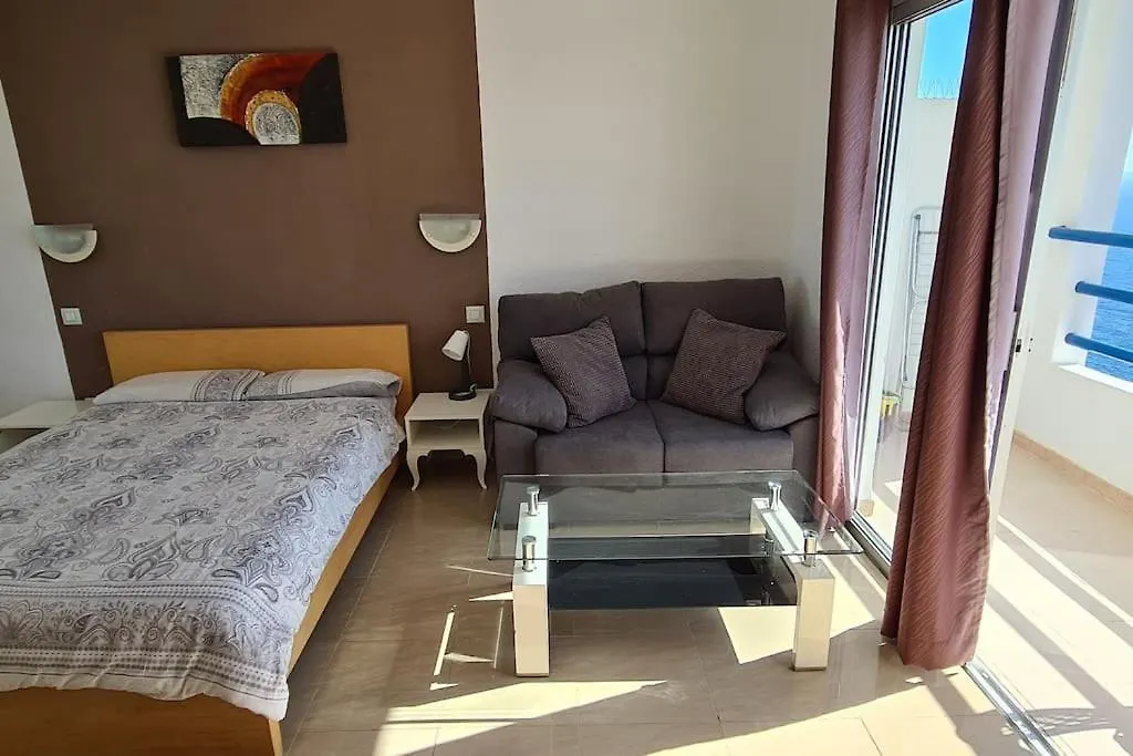 Playa Paraiso Modern Studio - Free Wi-Fi 阿德耶 公寓