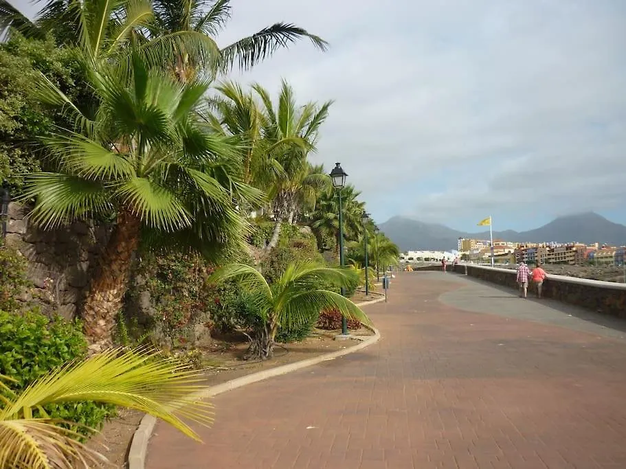 Playa Paraiso Modern Studio - Free Wi-Fi Costa Adeje  Spain