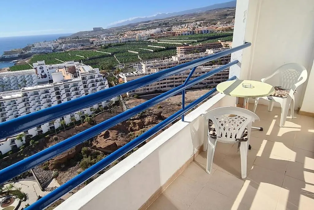 Playa Paraiso Modern Studio - Free Wi-Fi Costa Adeje  Spain