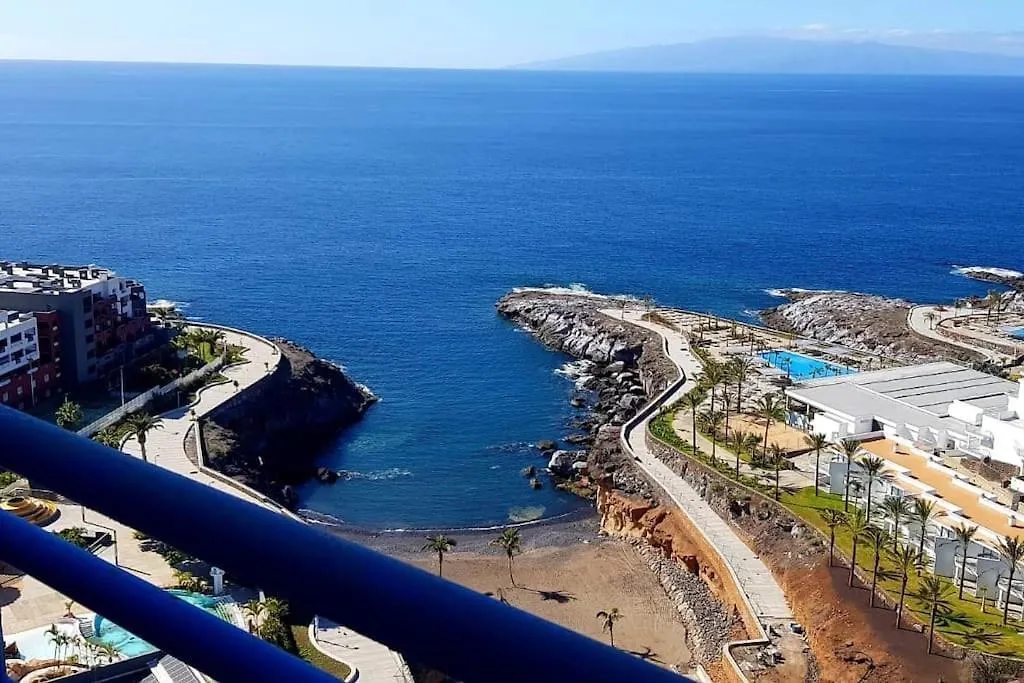 Playa Paraiso Modern Studio - Free Wi-Fi Costa Adeje  0*, Costa Adeje (Tenerife) Spain