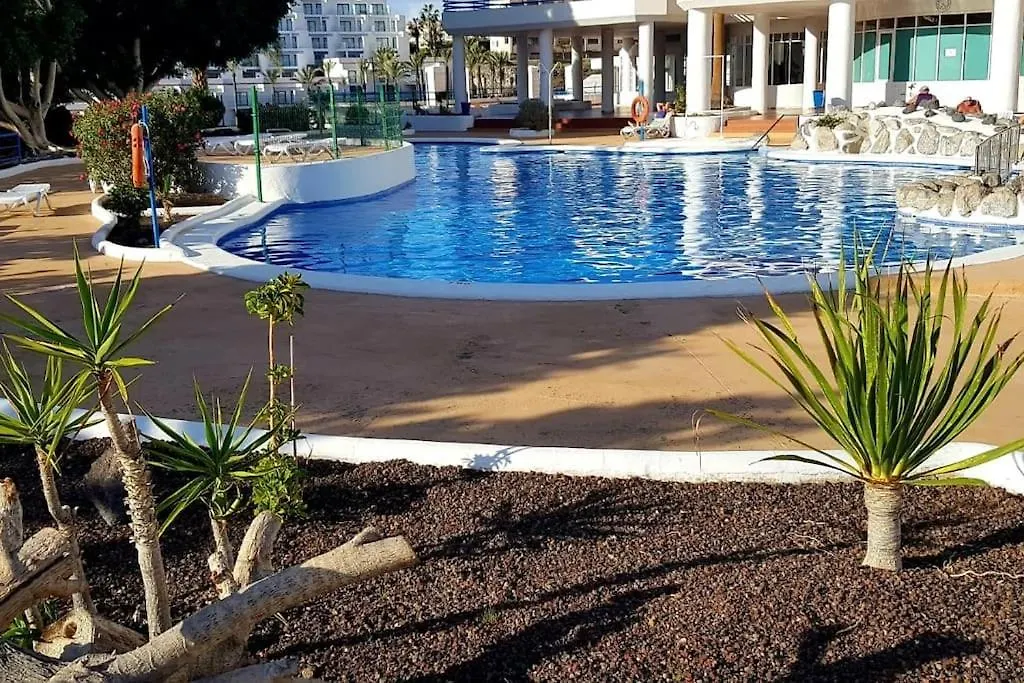 Playa Paraiso Modern Studio - Free Wi-Fi Costa Adeje  Apartment Costa Adeje (Tenerife)